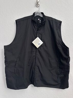 Rothco Undercover Travel Vest Black Men’s 4XL NWT